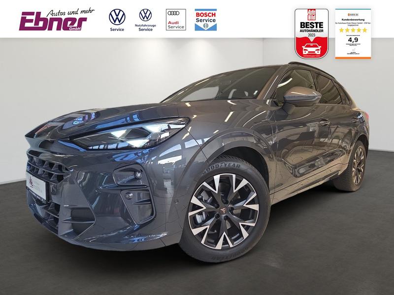 CUPRA Terramar