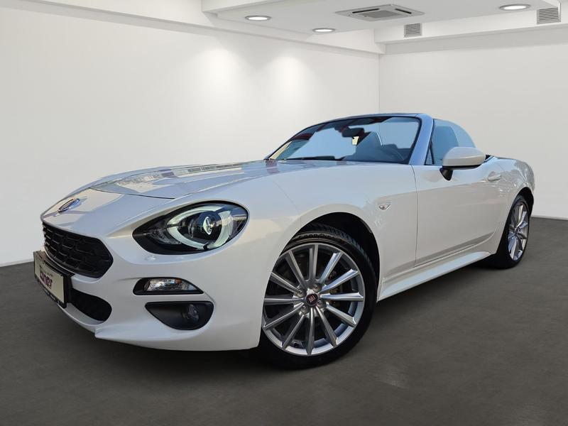 Fiat 124 Spider