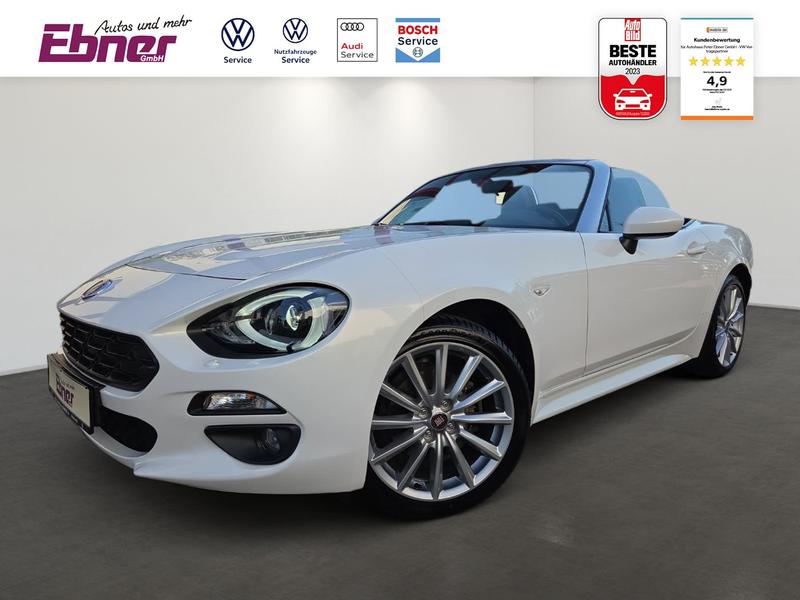 Fiat 124 Spider