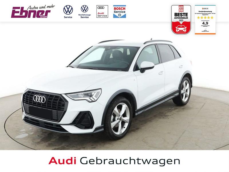 Audi Q3 SUV