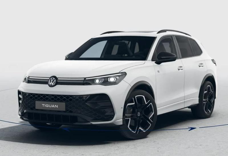 VW Tiguan
