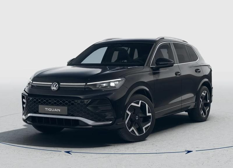 VW Tiguan