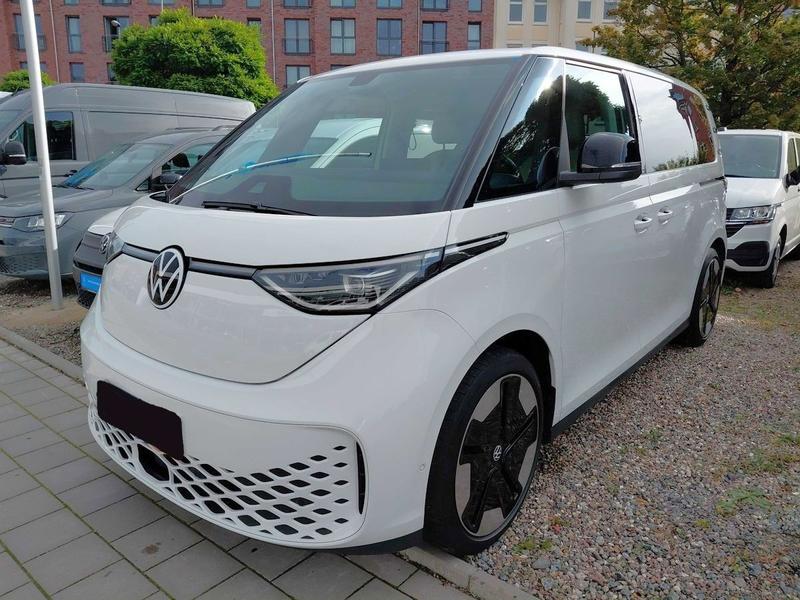 VW ID. Buzz