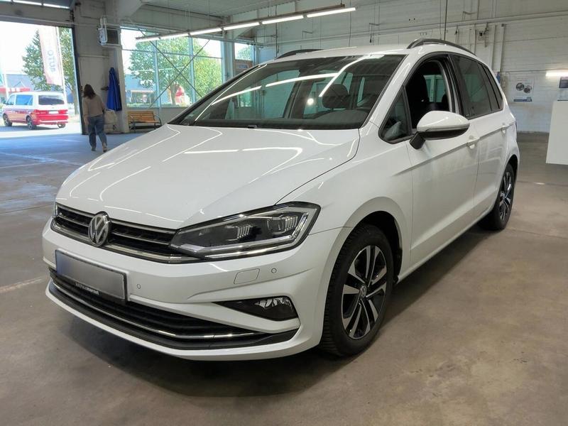VW Golf Sportsvan