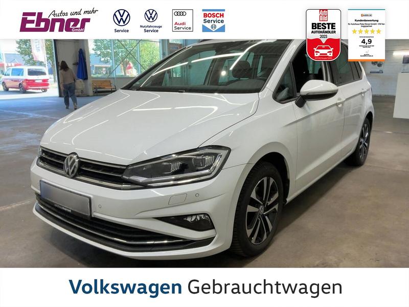 VW Golf Sportsvan