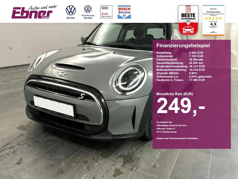 Mini Cooper SE