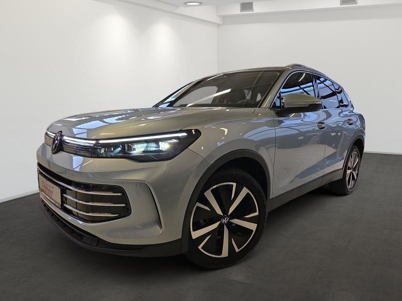 VW Tiguan