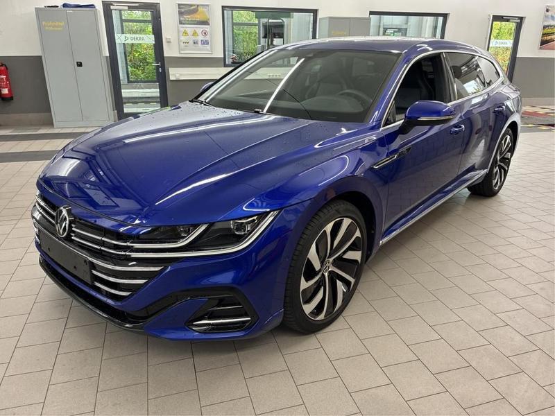 VW Arteon