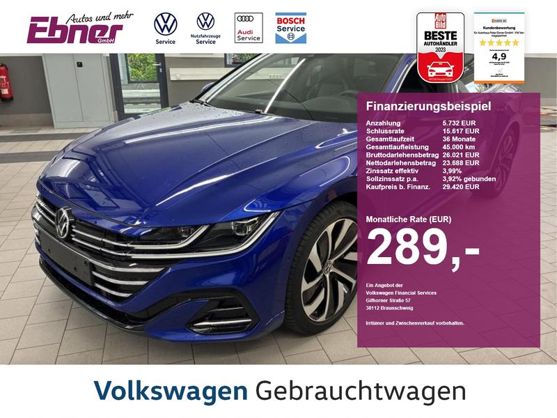 VW Arteon