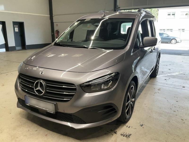 Mercedes-Benz T-Klasse