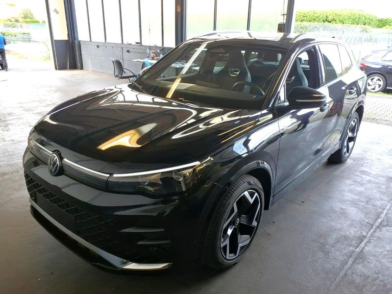 VW Tiguan