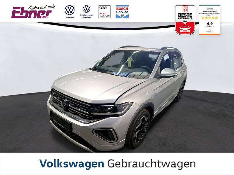 VW T-Cross