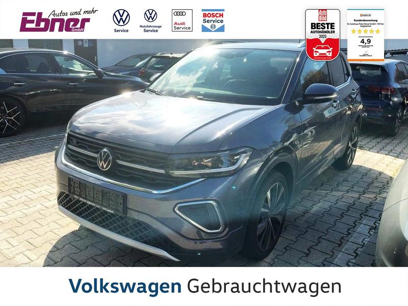 VW T-Cross