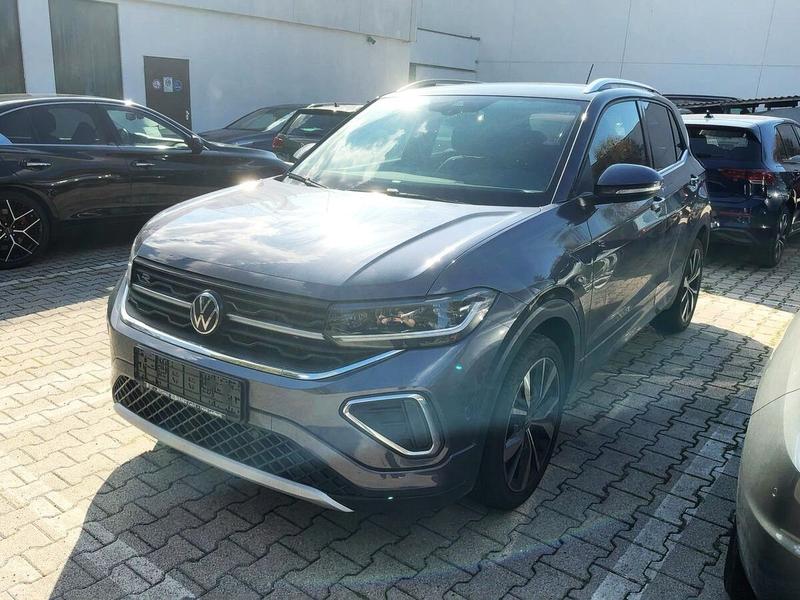 VW T-Cross