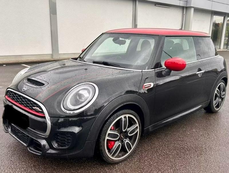 Mini John Cooper Works