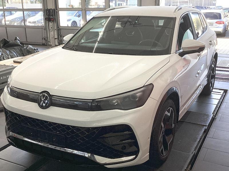 VW Tiguan