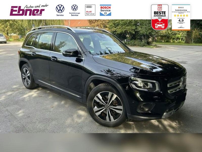 Mercedes-Benz GLB 200