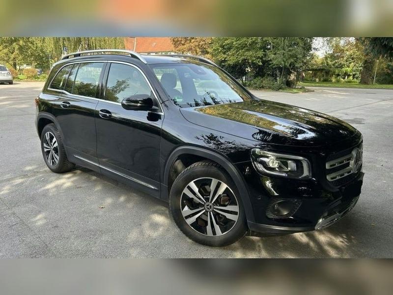 Mercedes-Benz GLB 200