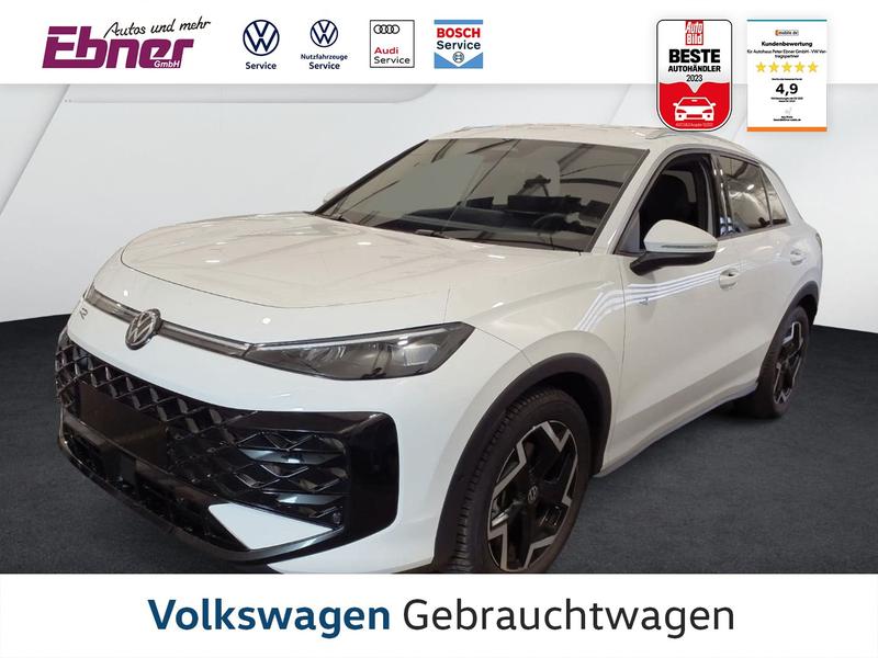 VW T-Roc