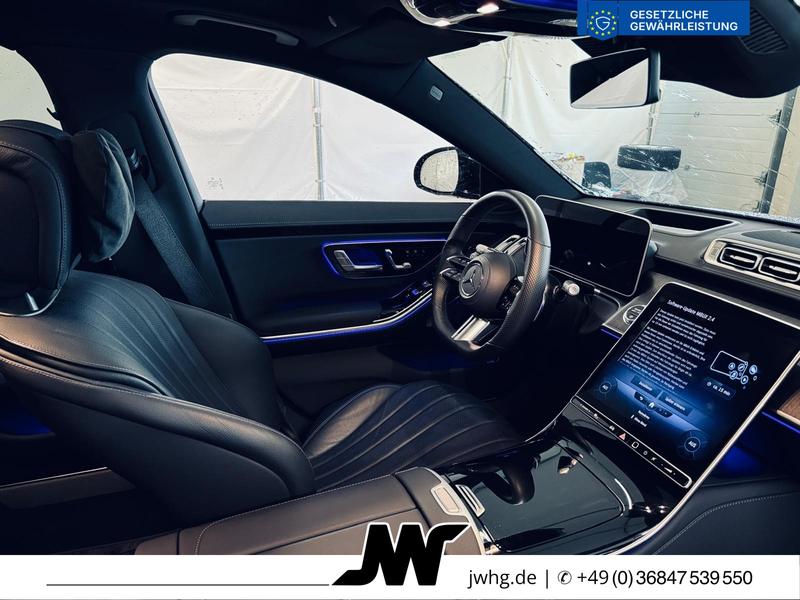Mercedes-Benz S 580