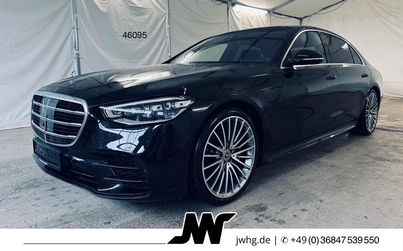 Mercedes-Benz S 580