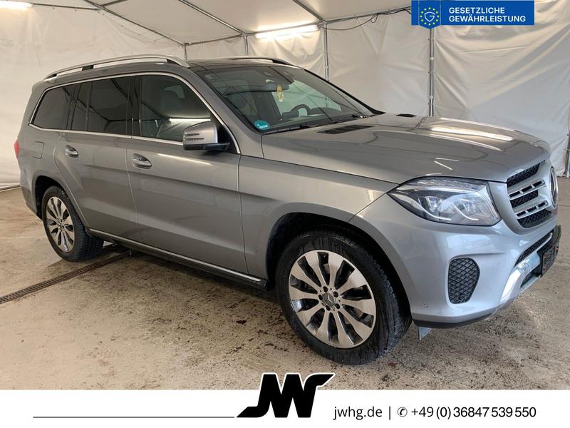 Mercedes-Benz GLS 350
