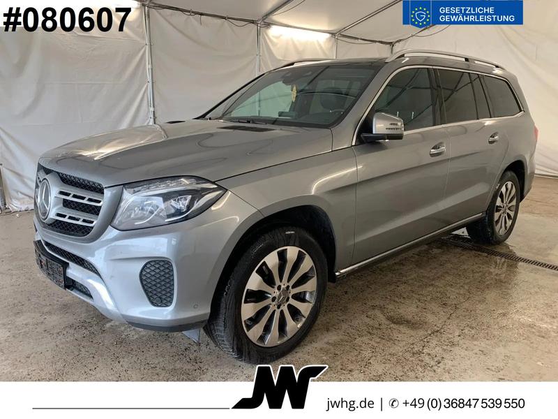 Mercedes-Benz GLS 350