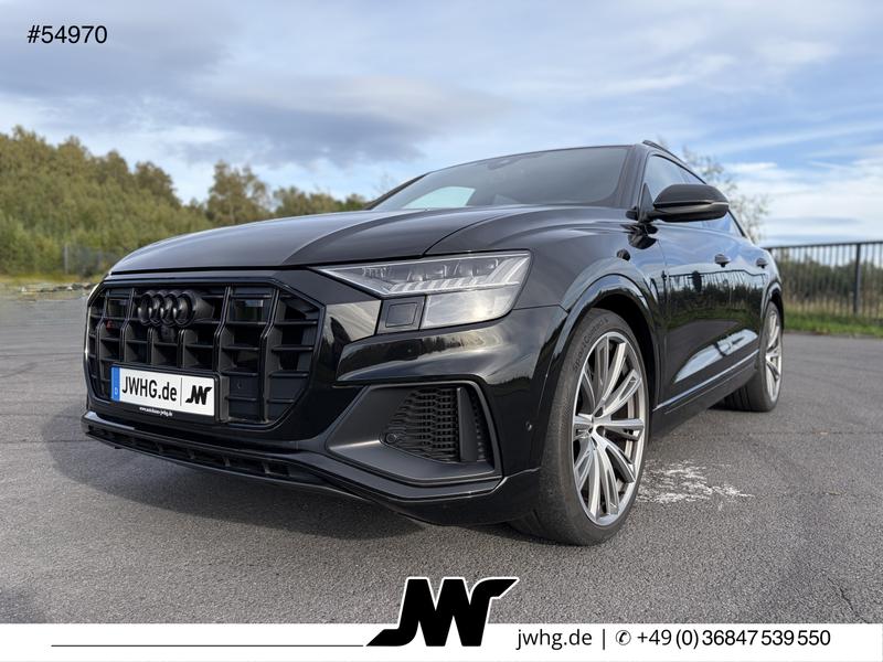 Audi SQ8