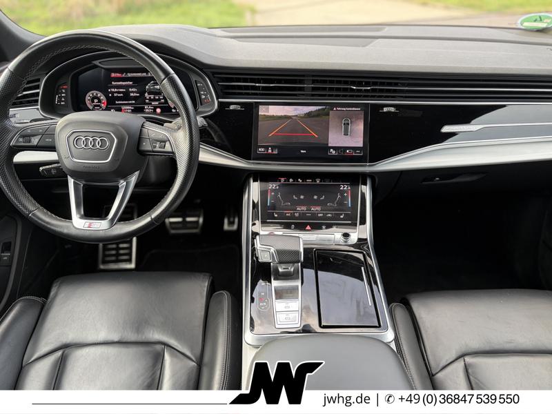 Audi SQ8