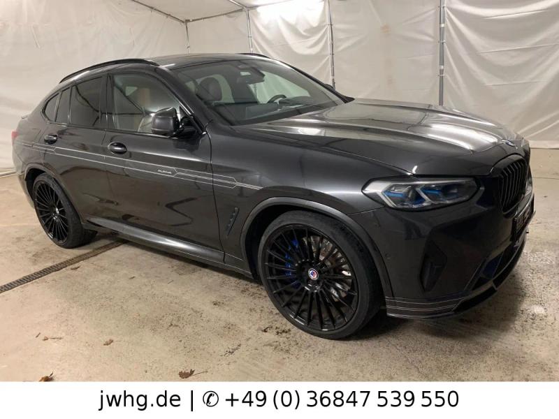 Alpina XD4