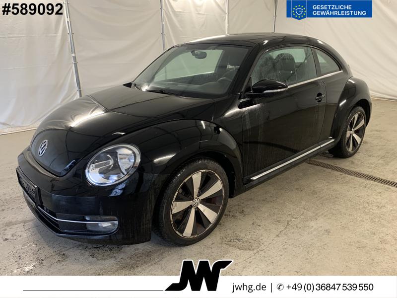 VW Beetle
