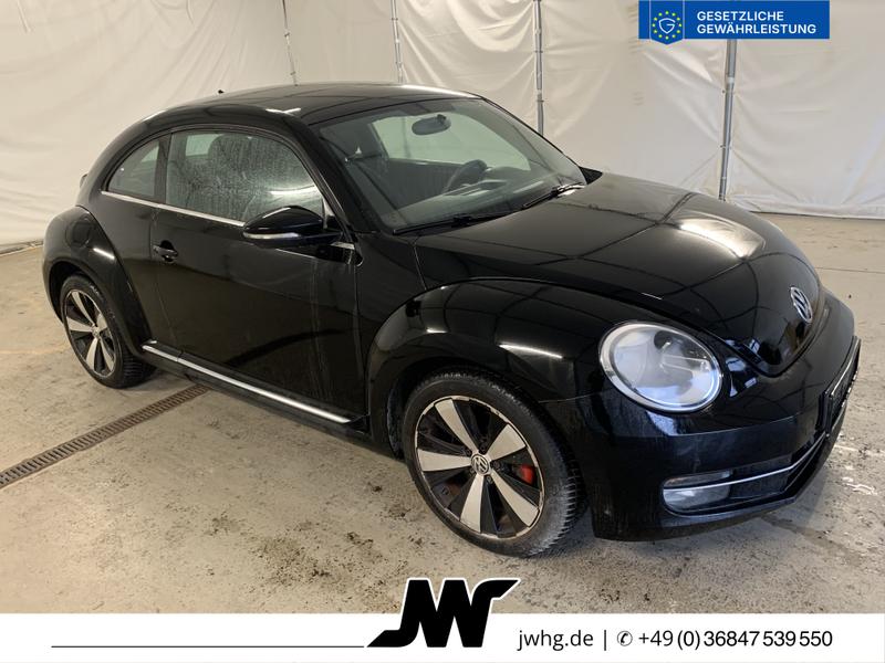VW Beetle