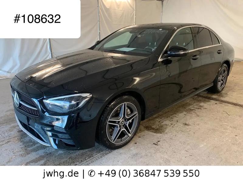 Mercedes-Benz E 300