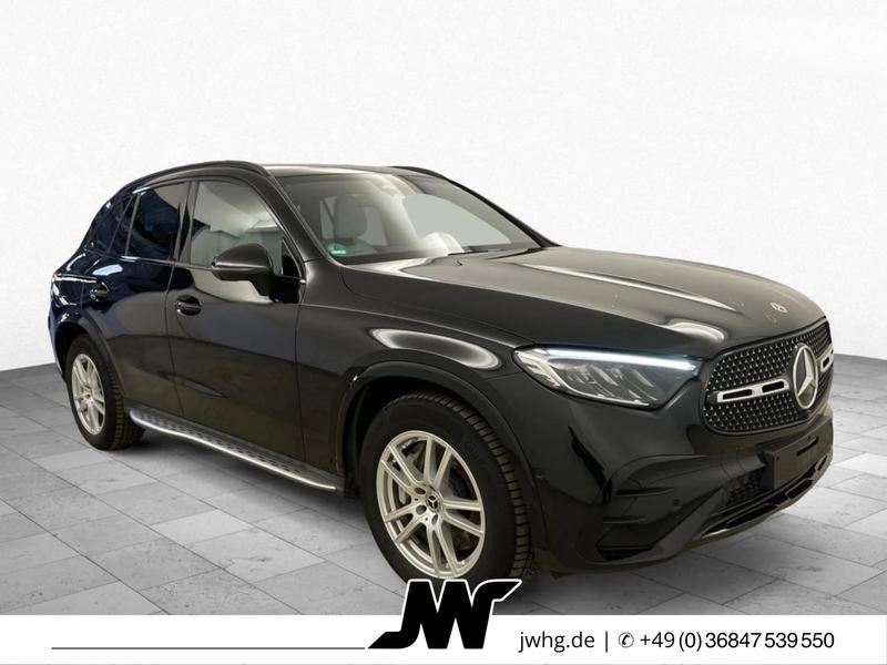 Mercedes-Benz GLC 220