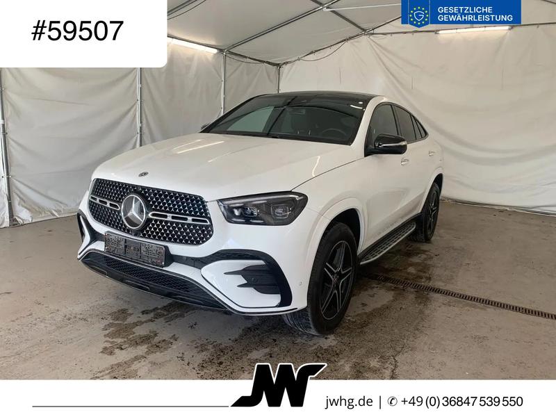 Mercedes-Benz GLE 400