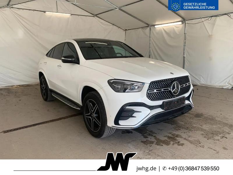 Mercedes-Benz GLE 400