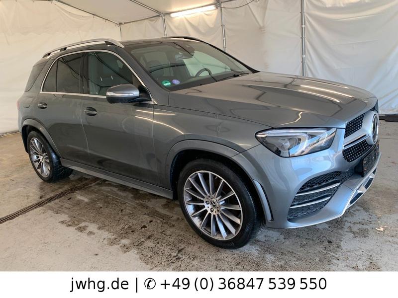 Mercedes-Benz GLE 350