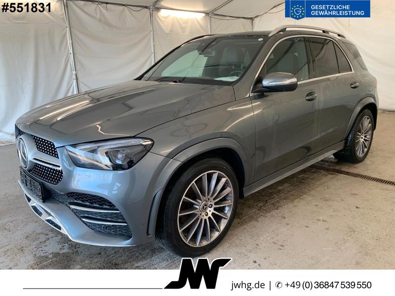 Mercedes-Benz GLE 350