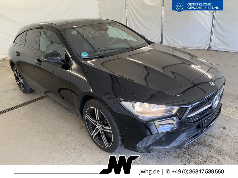 Mercedes-Benz CLA 250 Shooting Brake