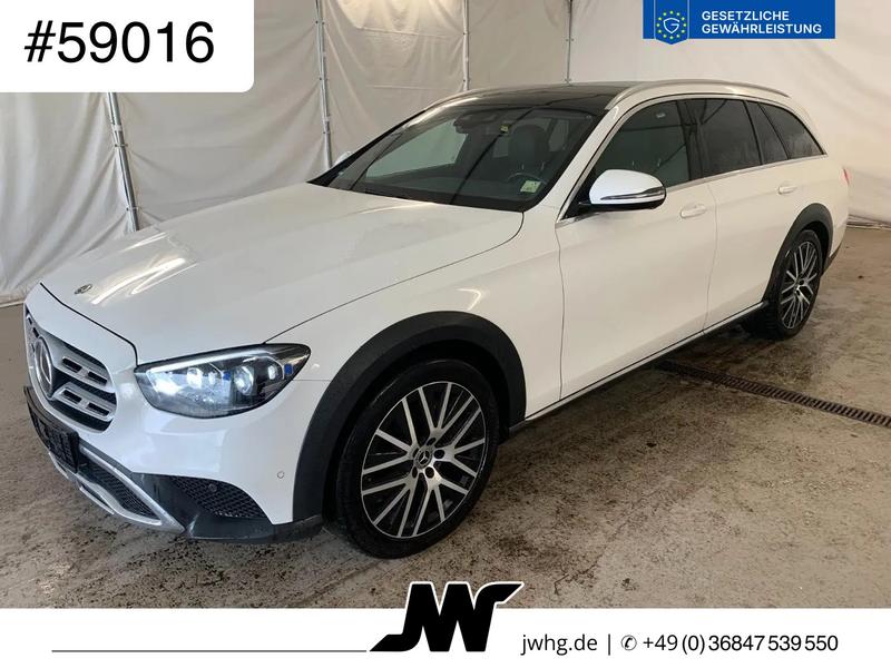 Mercedes-Benz E 400