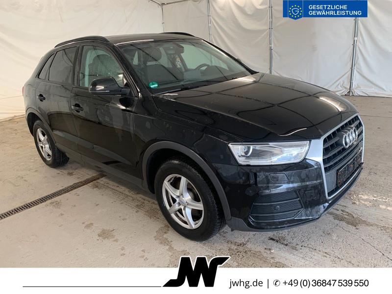 Audi Q3 SUV