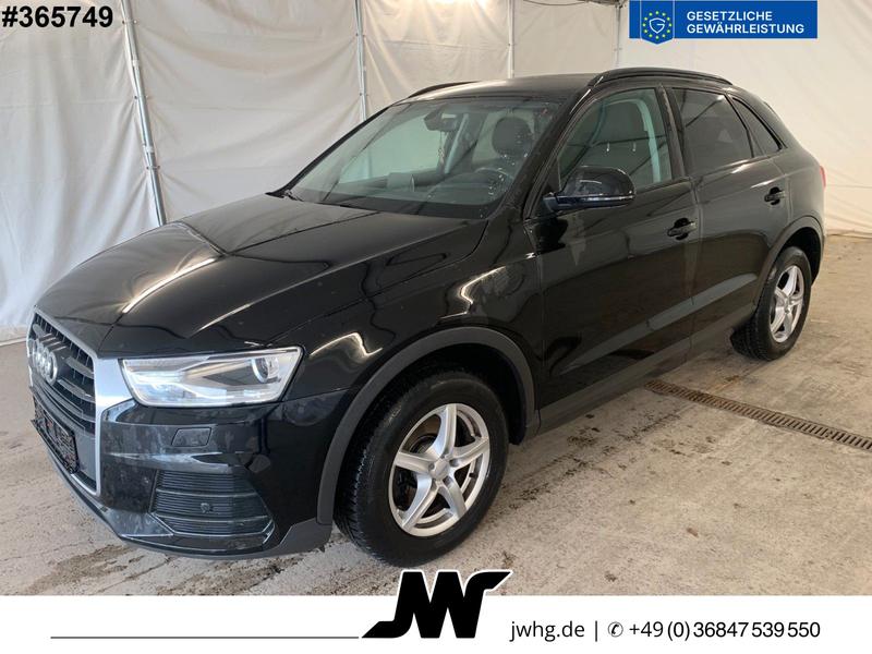 Audi Q3 SUV