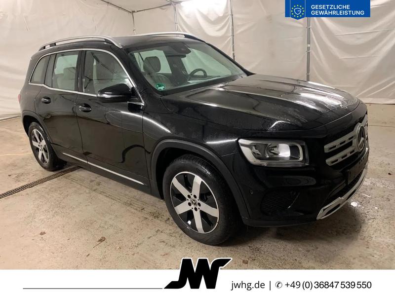 Mercedes-Benz GLB 220