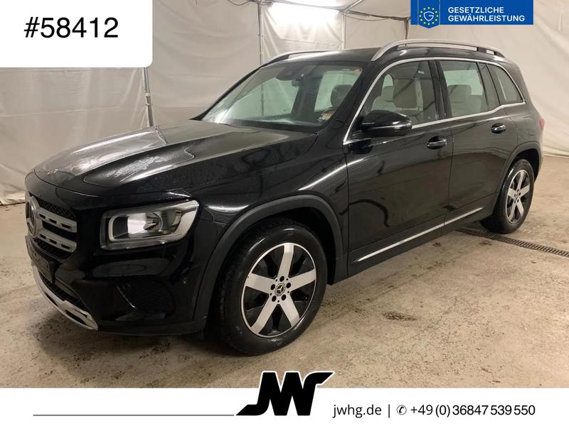 Mercedes-Benz GLB 220