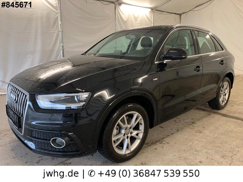 Audi Q3 SUV