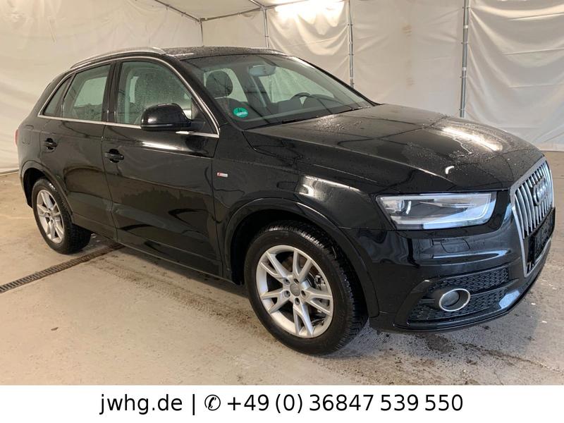 Audi Q3 SUV