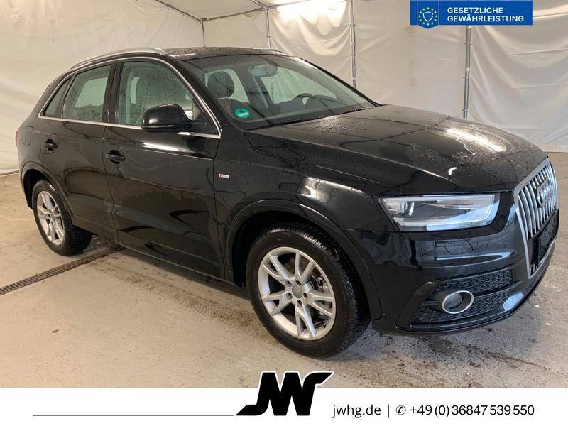 Audi Q3 SUV