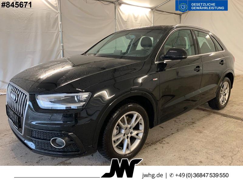 Audi Q3 SUV