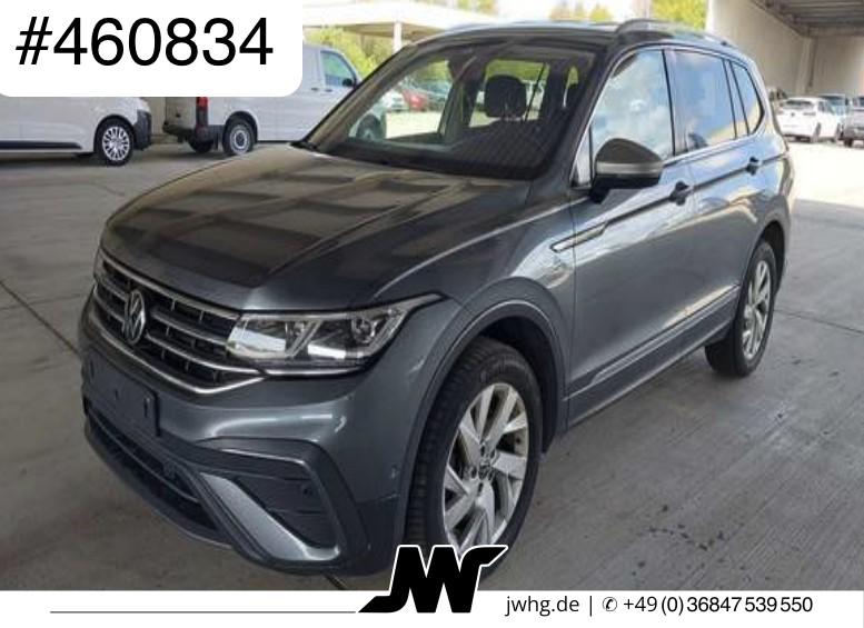 VW Tiguan Allspace