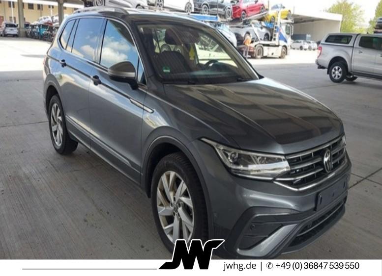 VW Tiguan Allspace